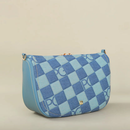 Light Luxury Polyester Shoulder & Crossbody Bag