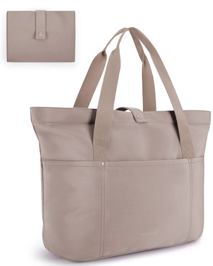 Nylon Foldable Tote Bag