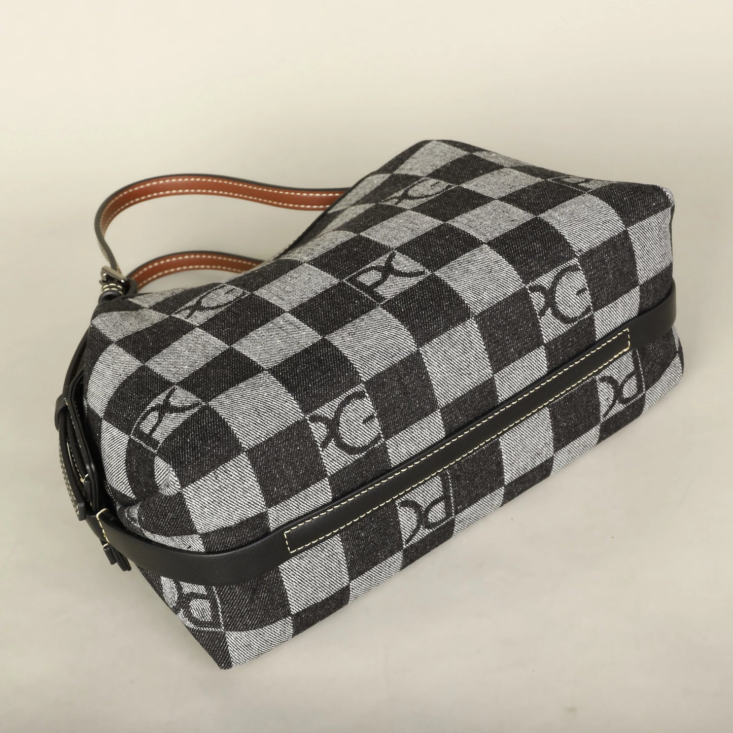 Polyester Bucket Handbag