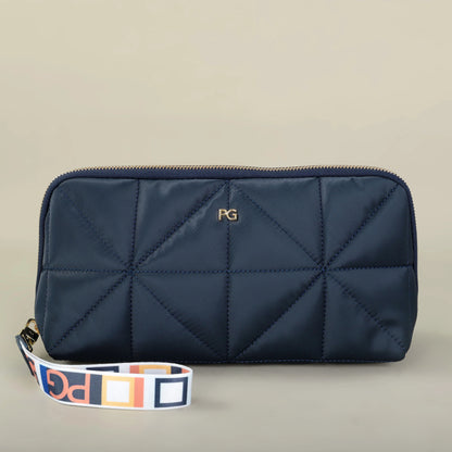 Multi-Functional Waterproof Nylon Folding Cosmetic & Handbag