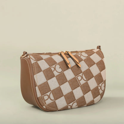 Light Luxury Polyester Shoulder & Crossbody Bag