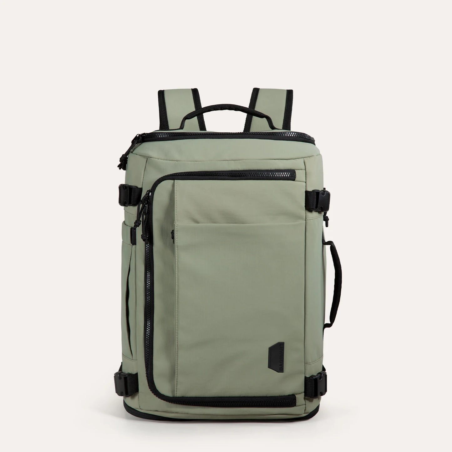 Waterproof PVC Travel Laptop Backpack