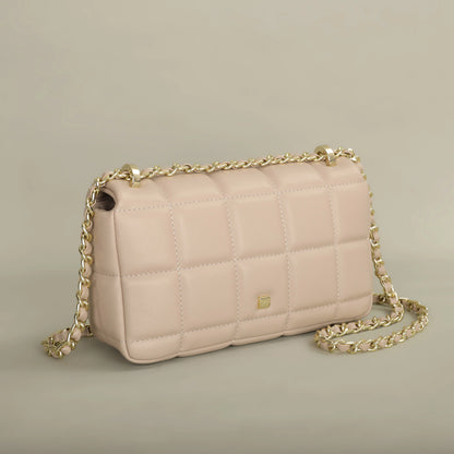 Elegant PU Square Crossbody and Messenger Bag