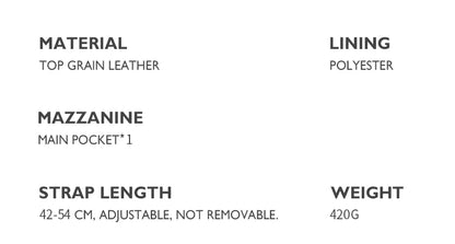 Genuine Leather Boxy Satchel – Diamond Accent Shoulder Bag