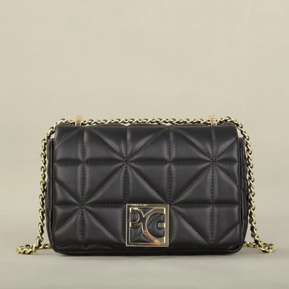 Retro PU Shoulder and Crossbody Bag