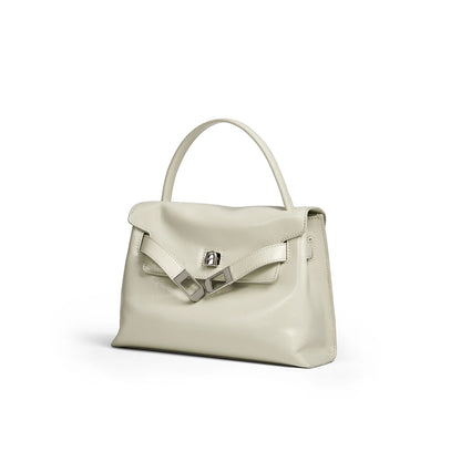 Microfiber Synthetic Leather Shoulder and Crossbody Tote