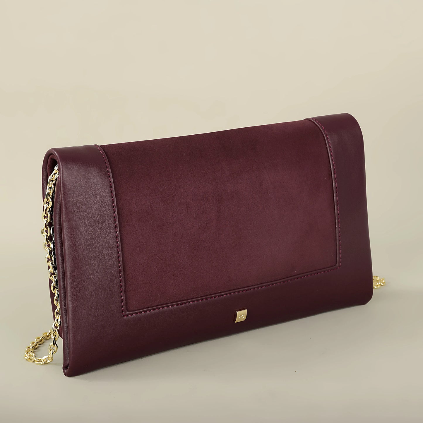 Lightweight PU Shell Shoulder and Satchel Bag