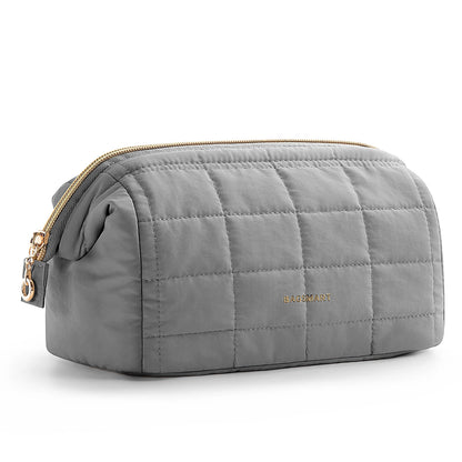 Taslan Wide Opening Cosmetic Case