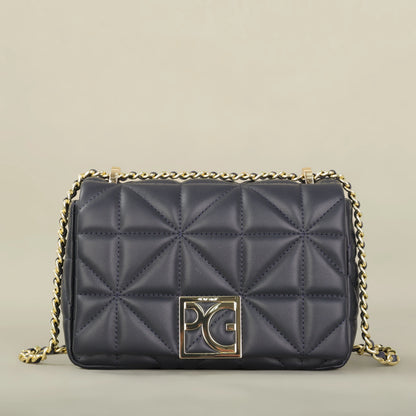 Retro PU Shoulder and Crossbody Bag