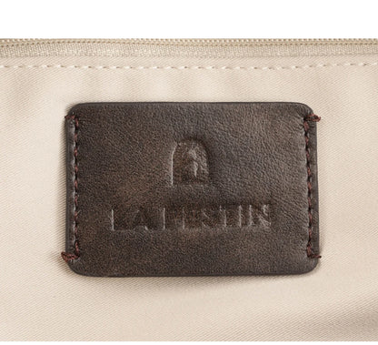 Genuine Leather Soft Tote Shoulder Bag