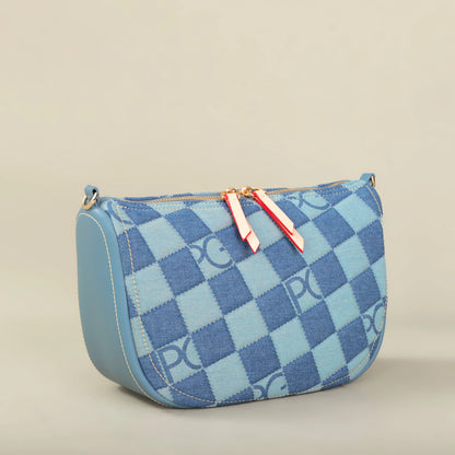 Light Luxury Polyester Shoulder & Crossbody Bag