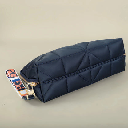 Multi-Functional Waterproof Nylon Folding Cosmetic & Handbag