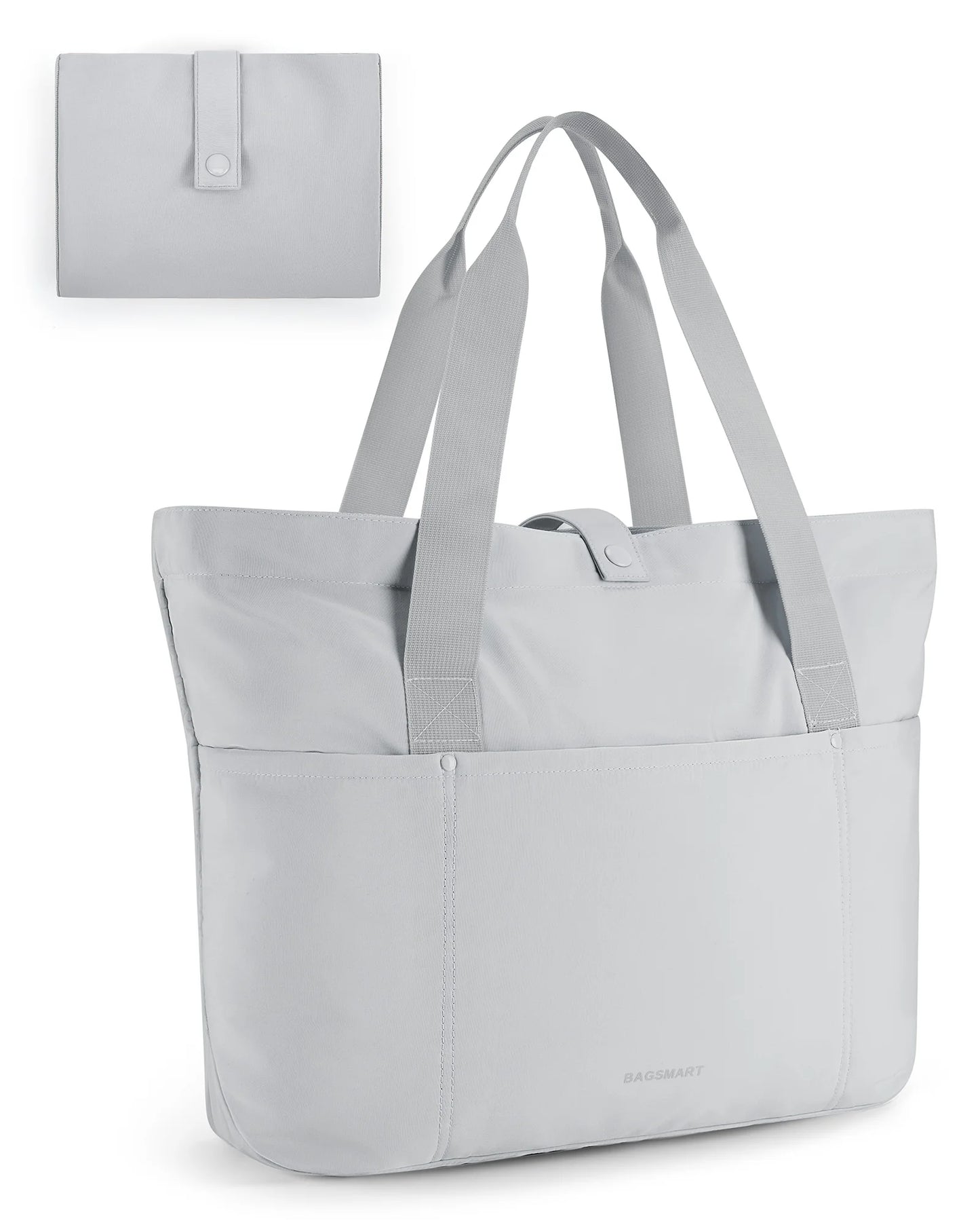 Nylon Foldable Tote Bag