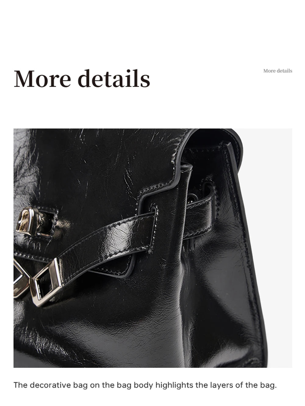 Microfiber Synthetic Leather Shoulder and Crossbody Tote