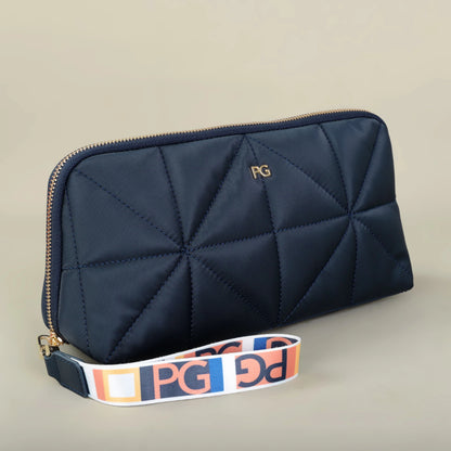 Multi-Functional Waterproof Nylon Folding Cosmetic & Handbag