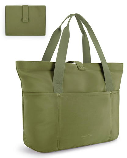 Nylon Foldable Tote Bag