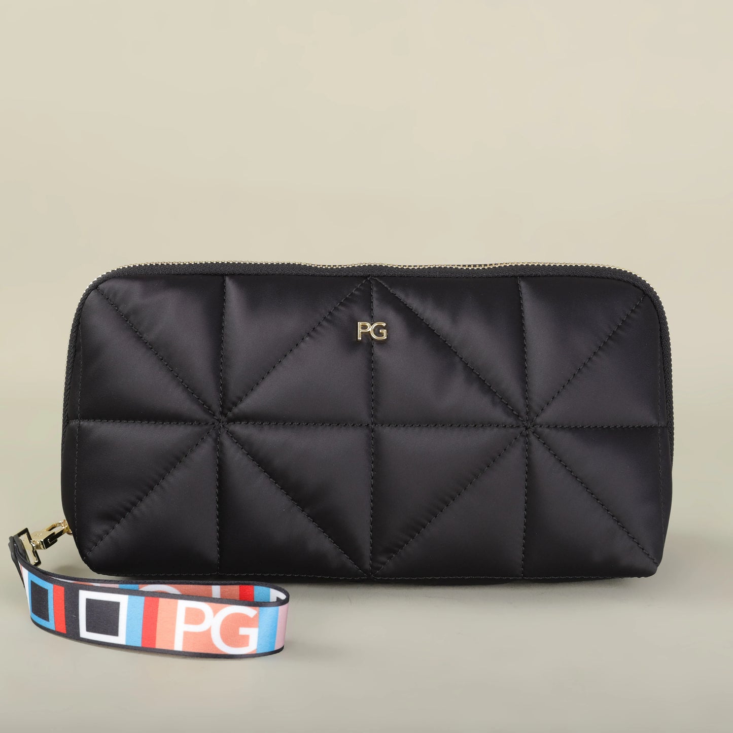 Multi-Functional Waterproof Nylon Folding Cosmetic & Handbag