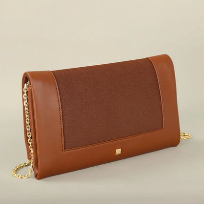 Lightweight PU Shell Shoulder and Satchel Bag