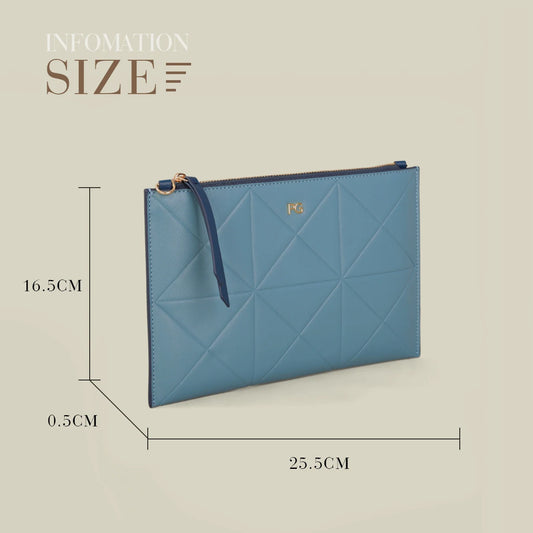 Compact Nylon Handheld Bag – Fashion Commuter and Party Clutch