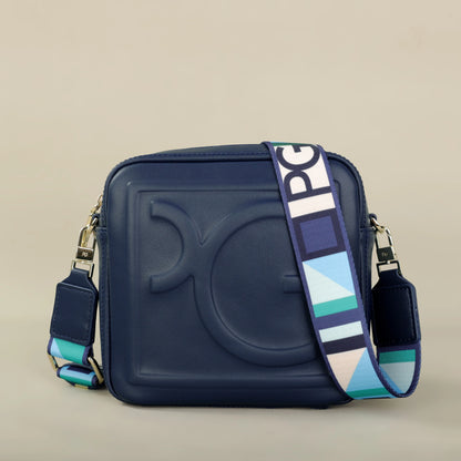 PU Shoulder and Crossbody Bag – Lightweight and Stylish