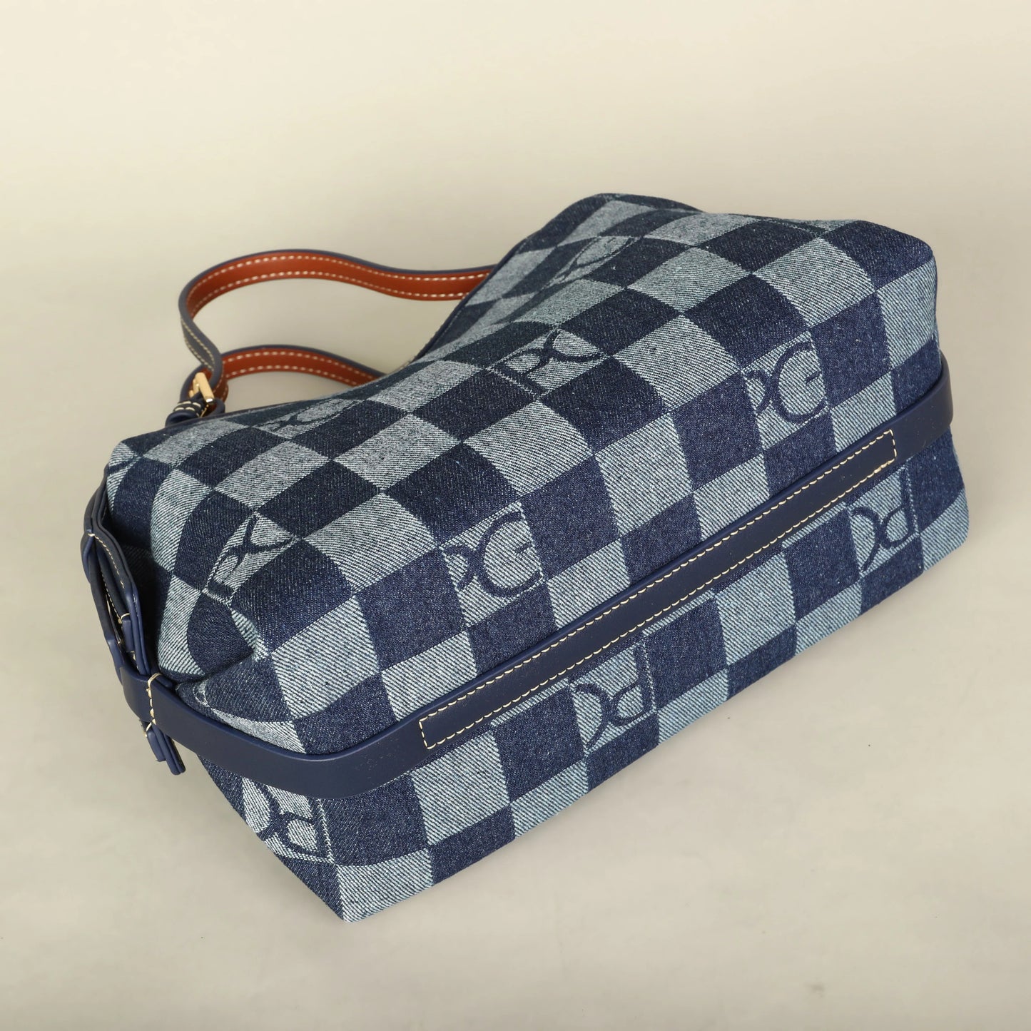 Polyester Bucket Handbag