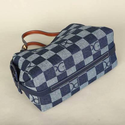 Polyester Bucket Handbag