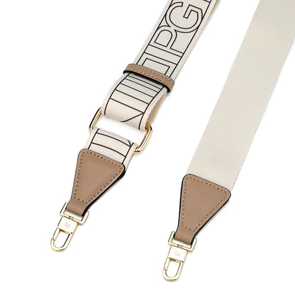 Luxury Retro Jacquard Fabric Shoulder Strap