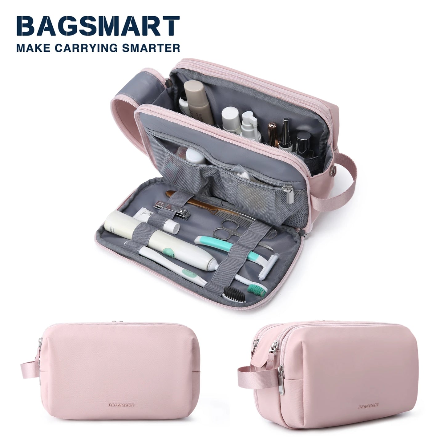 PVC Cosmetic Case