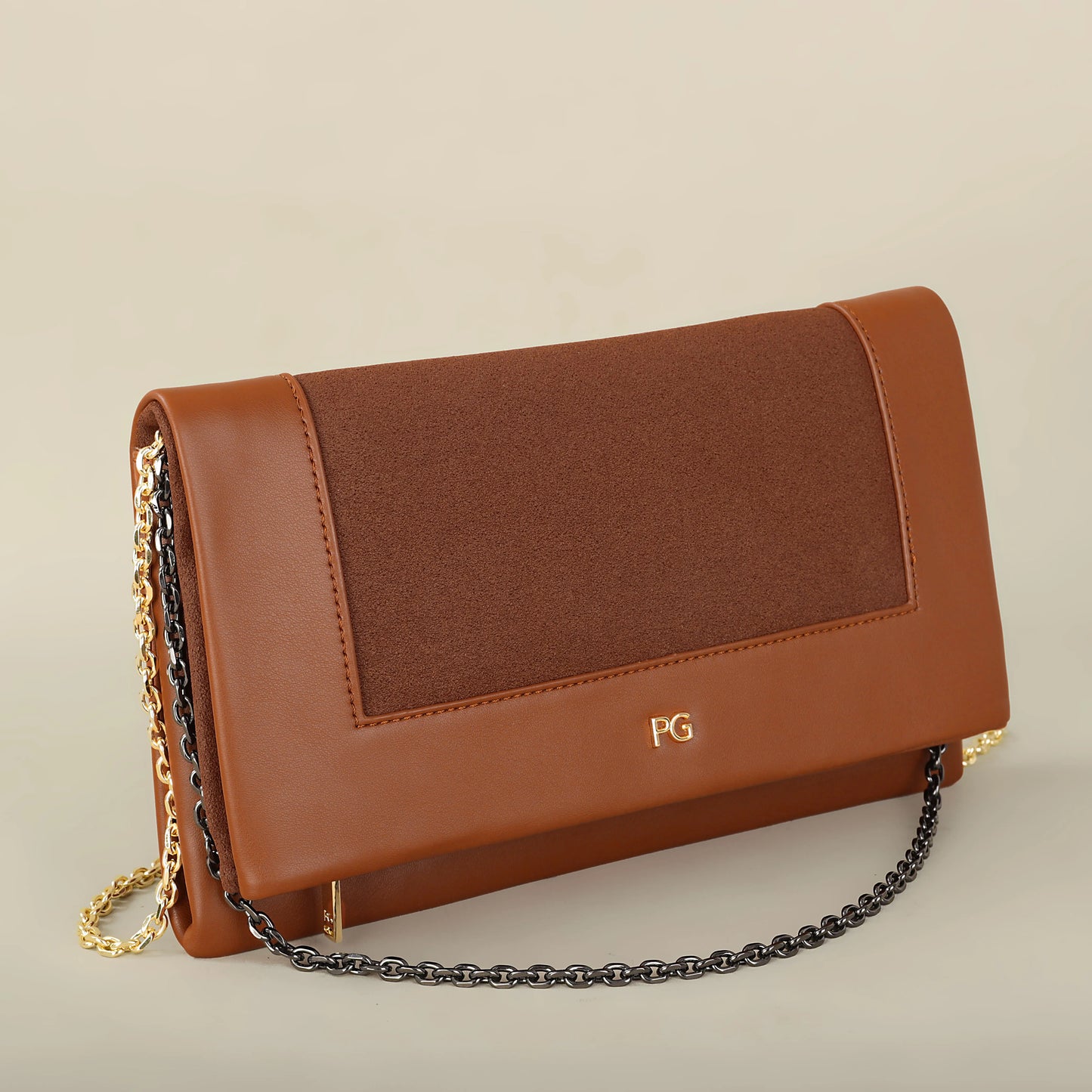 Lightweight PU Shell Shoulder and Satchel Bag