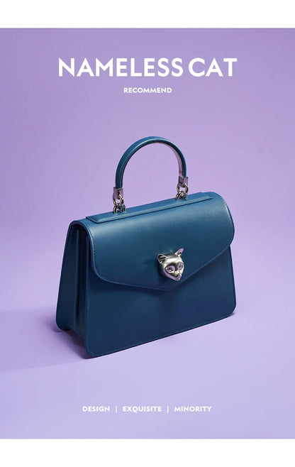 Genuine Leather Doctor Bag – Business Shoulder Style