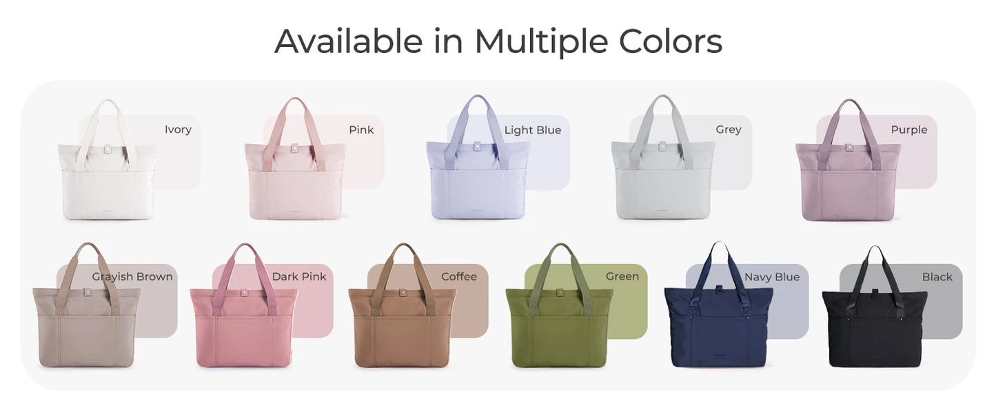 Nylon Foldable Tote Bag