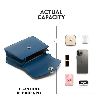 Genuine Leather Doctor Bag – Business Shoulder Style