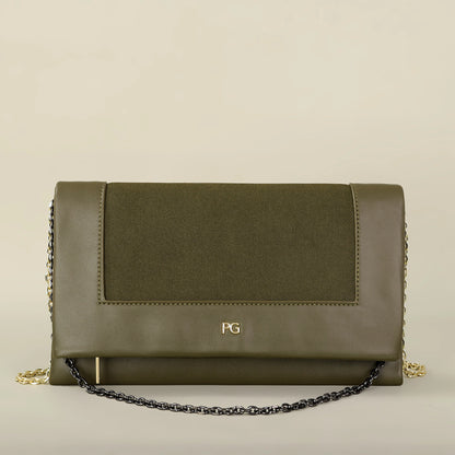 Lightweight PU Shell Shoulder and Satchel Bag