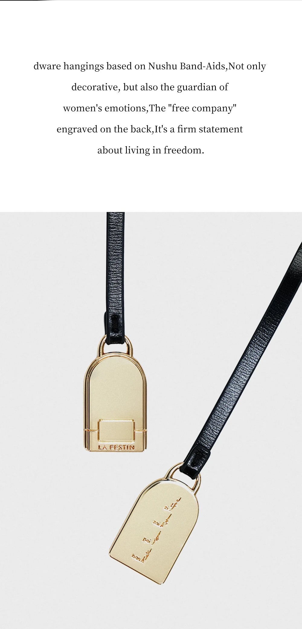 Split Leather Square Tote Bag