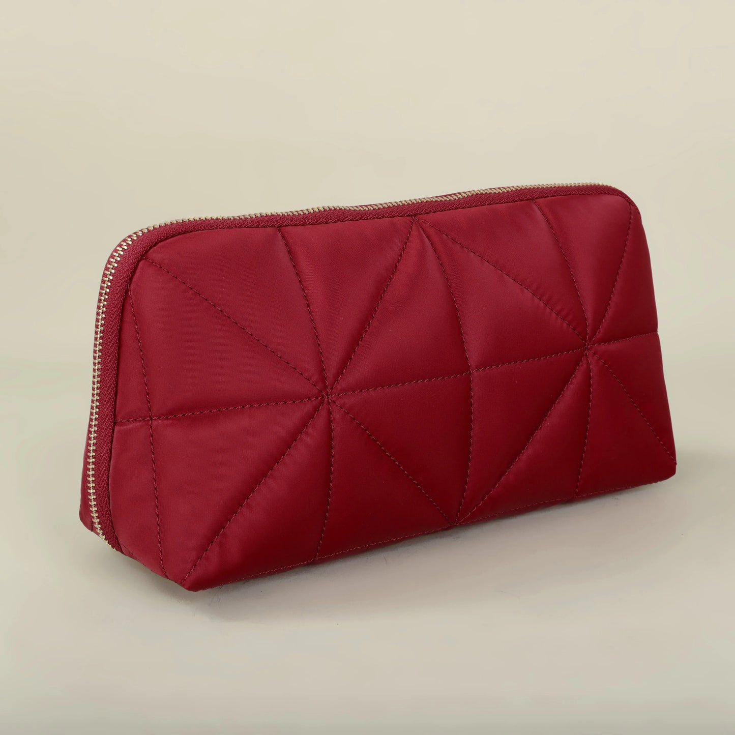 Multi-Functional Waterproof Nylon Folding Cosmetic & Handbag