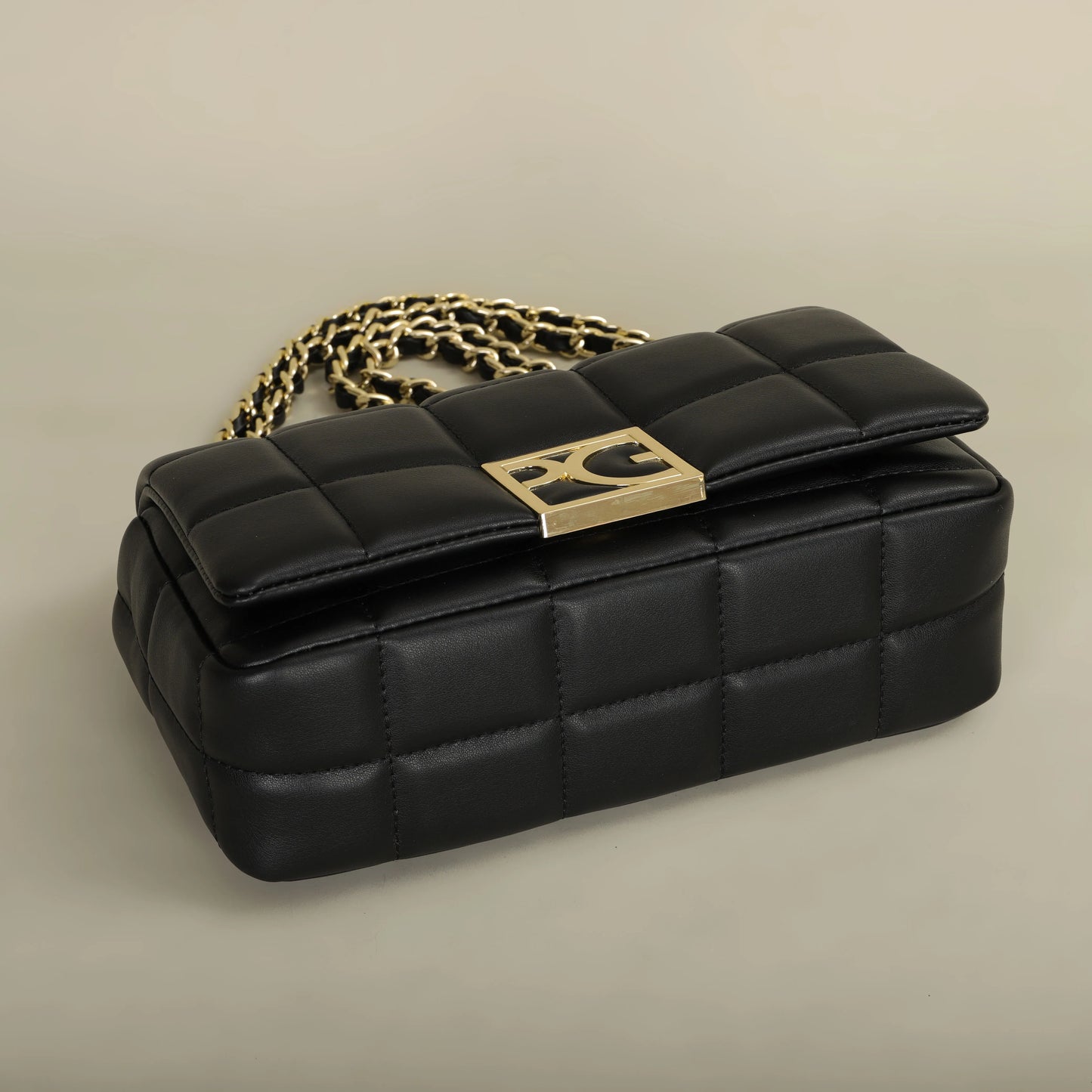 Elegant PU Square Crossbody and Messenger Bag