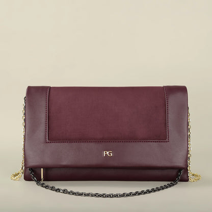 Lightweight PU Shell Shoulder and Satchel Bag