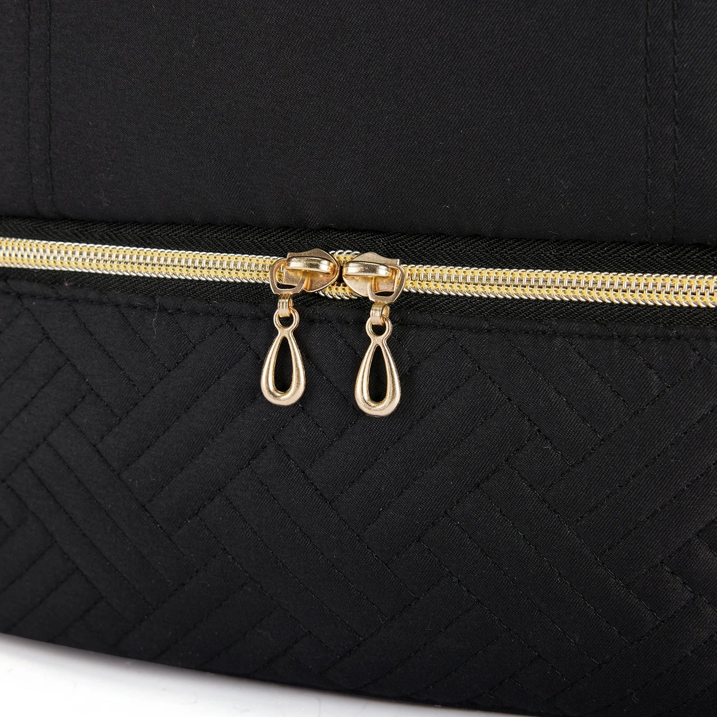 Thermal Double Deck Insulated Lunch Cooler Bag