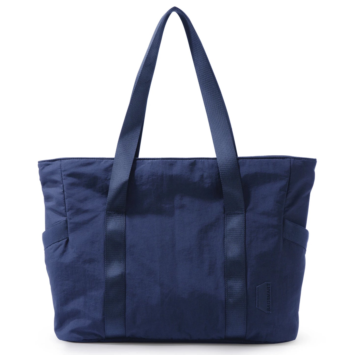 Milk Cotton Yoga Strap Tote Bag