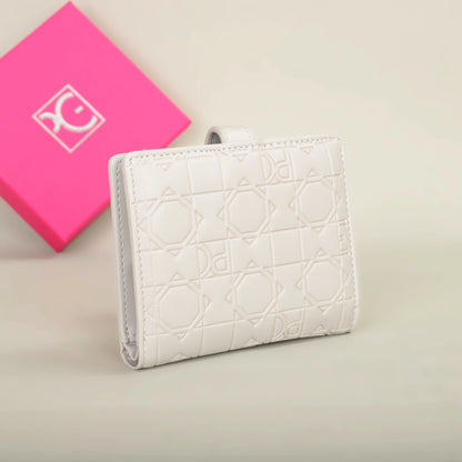 Classic Retro PU Wallet with Card and Coin Organizer