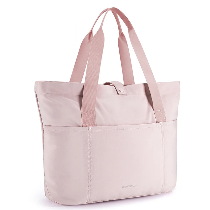 Nylon Foldable Tote Bag