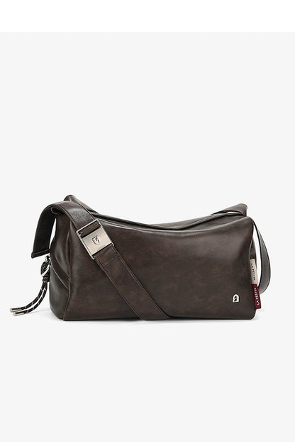 Genuine Leather Soft Tote Shoulder Bag