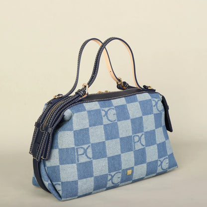 Polyester Bucket Handbag