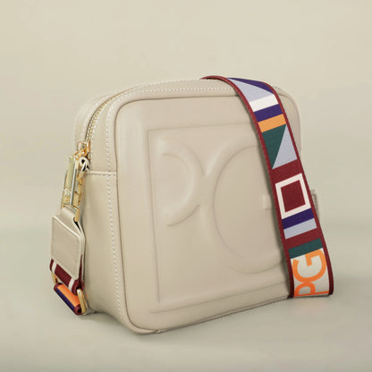 PU Shoulder and Crossbody Bag – Lightweight and Stylish