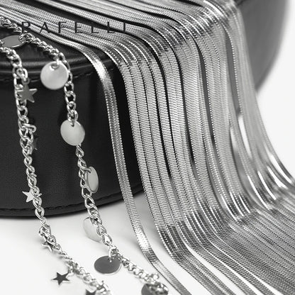 Genuine Leather Saddle Crossbody and Shoulder Bag – Tassel Flap Design