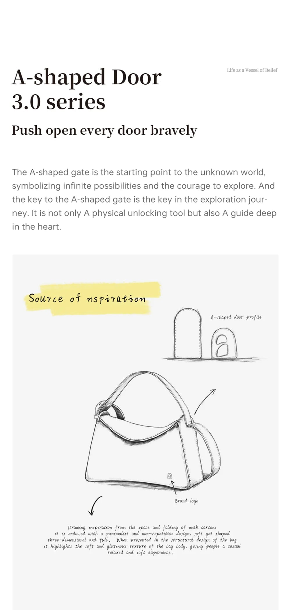 Soft Genuine Leather Mini Tote Crossbody