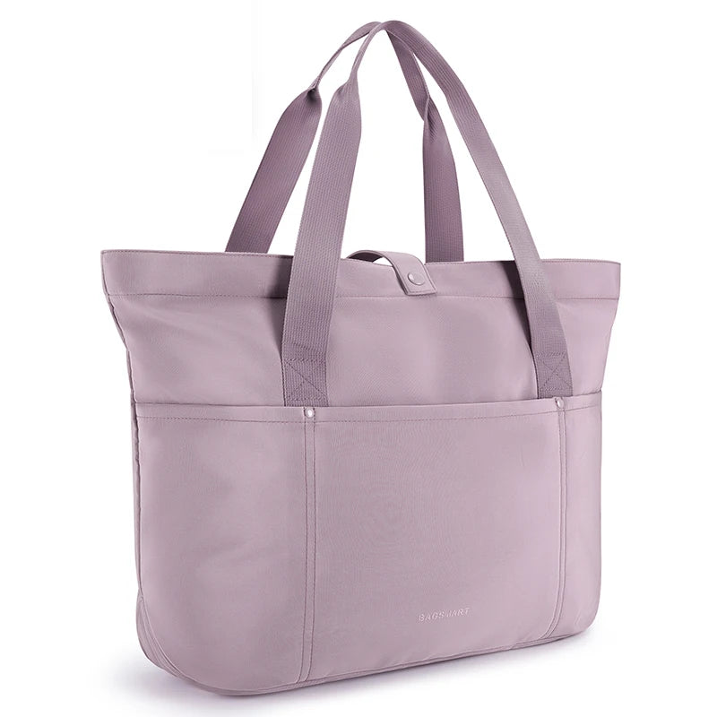 Nylon Foldable Tote Bag
