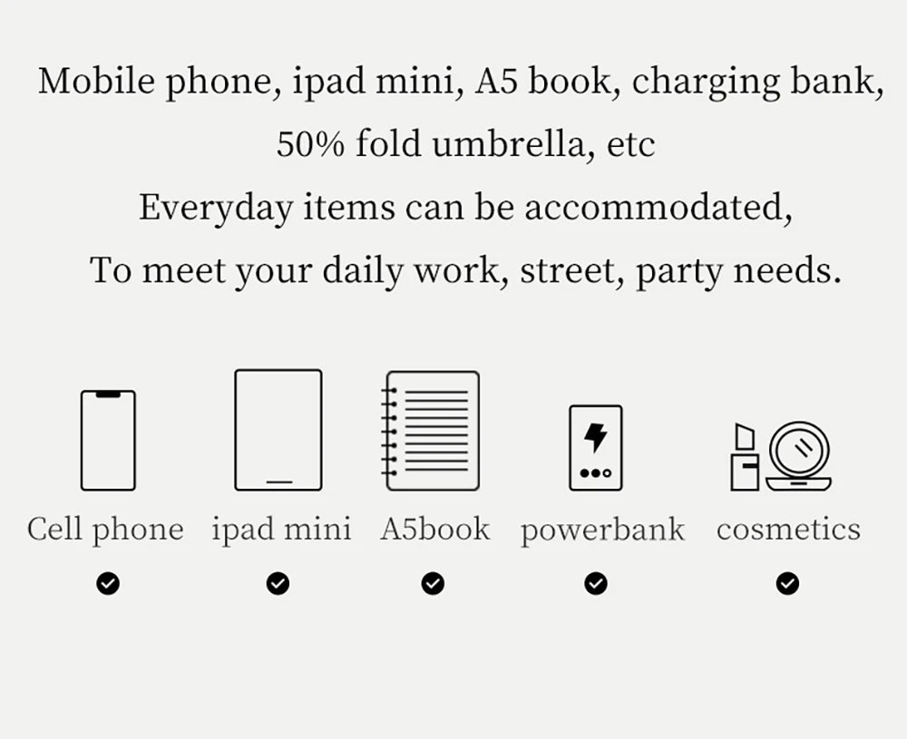 Genuine Leather Shoulder and Crossbody Tote