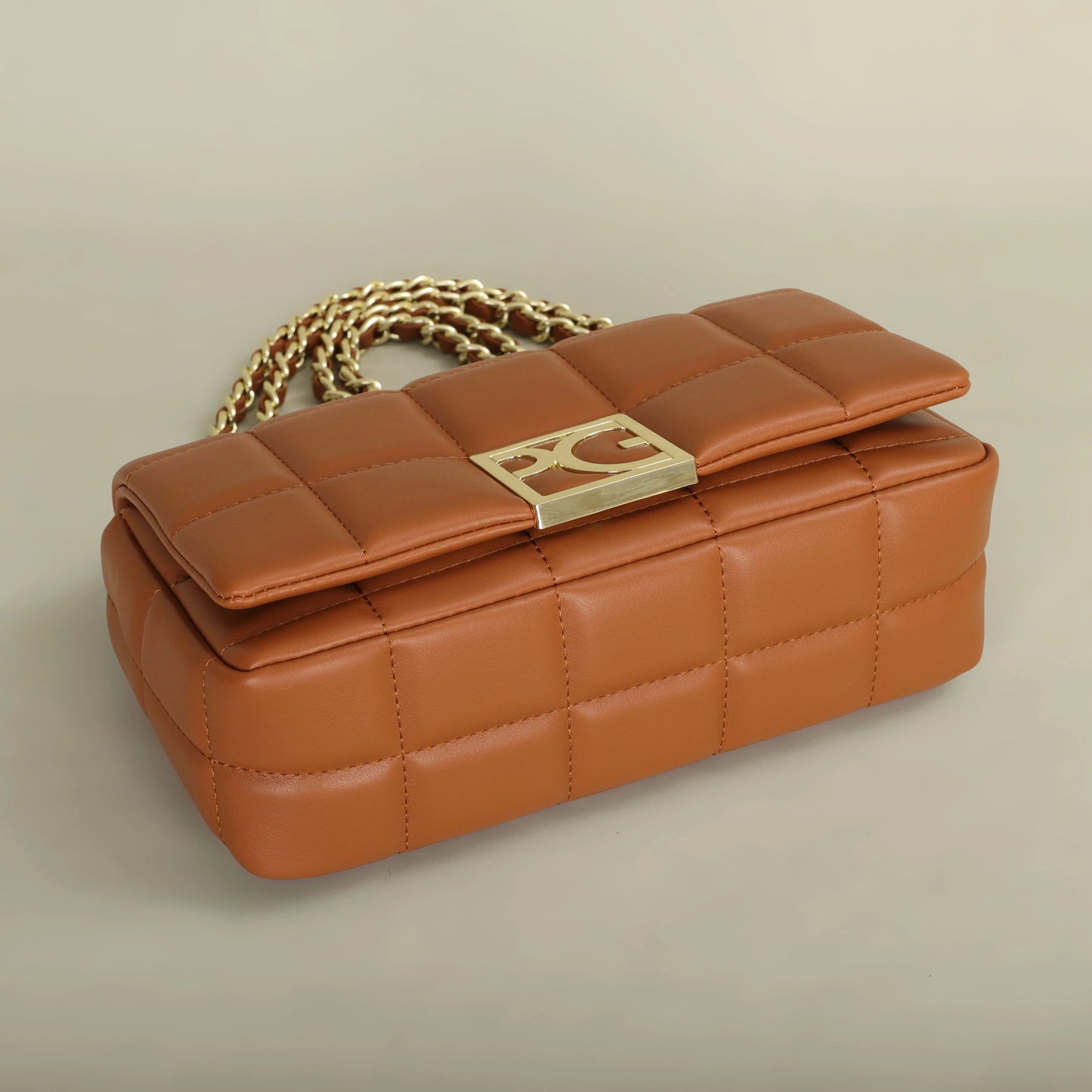 Elegant PU Square Crossbody and Messenger Bag