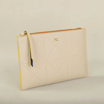 Compact Nylon Handheld Bag – Fashion Commuter and Party Clutch